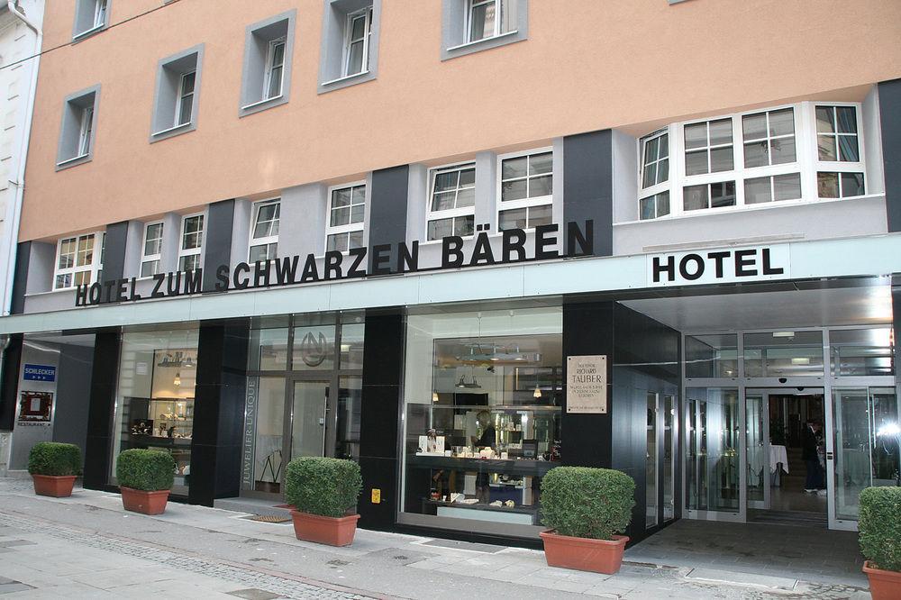 Hotel Schwarzer Bar Linz Luaran gambar